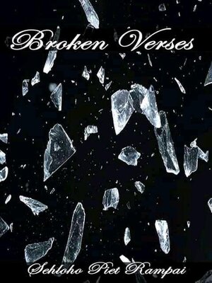 cover image of Broken Verses